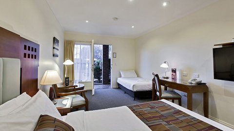 BEST WESTERN PLUS Buckingham International - Stayed 3