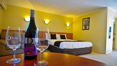 BEST WESTERN Chaffey International Motor Inn - Stays Accommodation 0