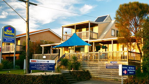 BEST WESTERN Great Ocean Road Inn - Stayed 2