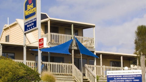 BEST WESTERN Great Ocean Road Inn - Stayed 3