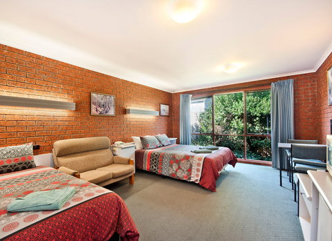 BEST WESTERN Whalers Rest Motor Inn - Stayed 1