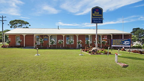 BEST WESTERN Whalers Rest Motor Inn - Stayed 5
