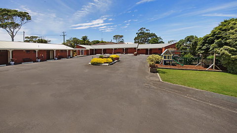 BEST WESTERN Whalers Rest Motor Inn - Stayed 8