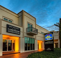 BEST WESTERN PLUS The Carrington - Stayed