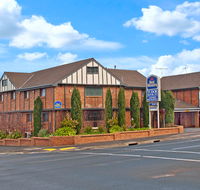 BEST WESTERN Tudor Motor Inn - Stayed