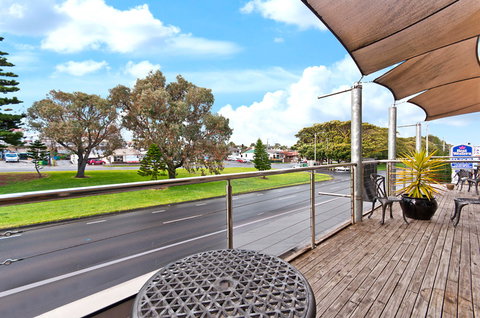 BEST WESTERN Tudor Motor Inn - Stayed 1