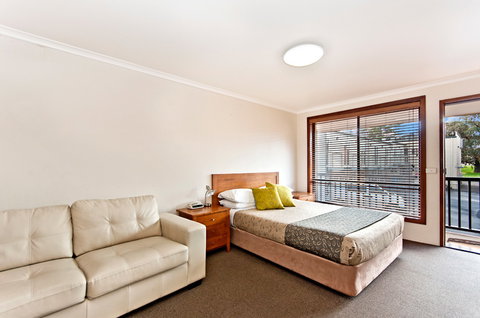 BEST WESTERN Tudor Motor Inn - Stayed 4