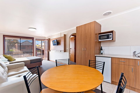 BEST WESTERN Tudor Motor Inn - Stayed 3