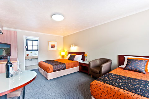 BEST WESTERN Tudor Motor Inn - Stayed 22