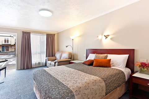 BEST WESTERN Tudor Motor Inn - Stayed 21