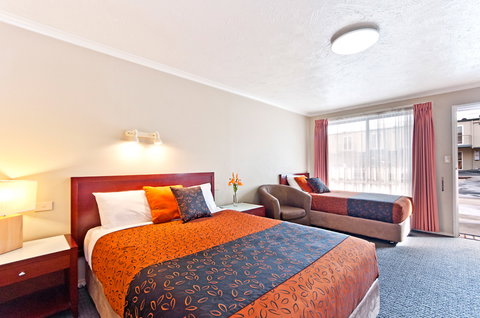 BEST WESTERN Tudor Motor Inn - Stayed 24