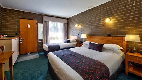 Stagecoach Motel - Stayed 1