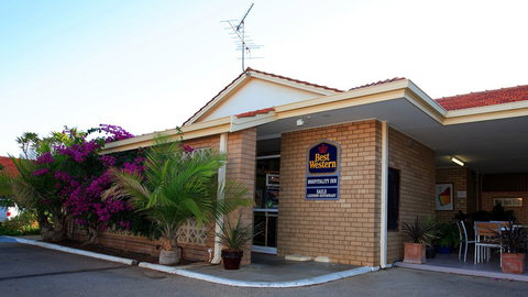 BEST WESTERN Hospitality Inn Carnarvon - Stayed 0