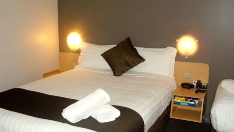 BEST WESTERN Hospitality Inn Carnarvon - Stayed 1