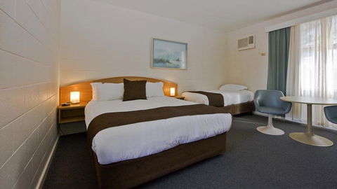BEST WESTERN Hospitality Inn Geraldton - Stayed 0
