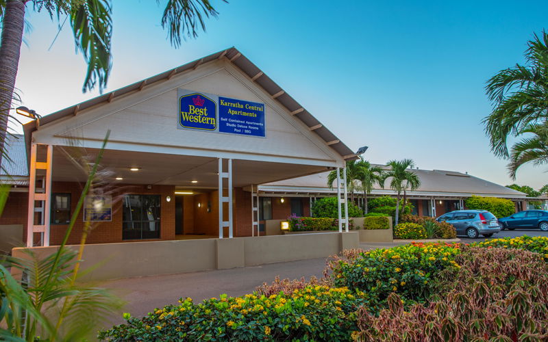 Karratha WA Stayed