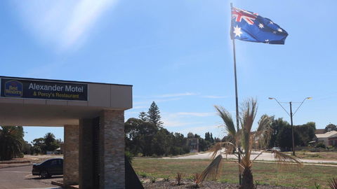 Best Western Alexander Motel Whyalla - Stayed 19