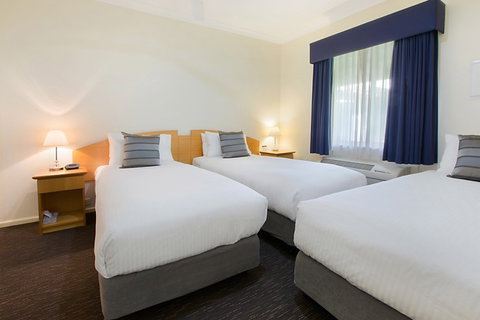 Best Western Karratha Central Apartments - Stayed 3