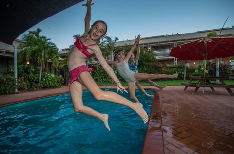 Best Western Karratha Central Apartments - Stayed 5