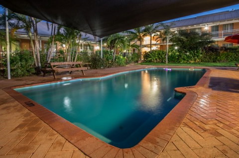 Best Western Karratha Central Apartments - Stayed 8