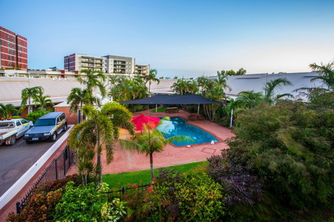 Best Western Karratha Central Apartments - Stayed 9
