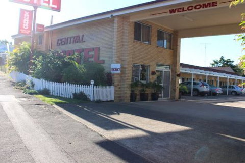 Nambour Central - Stayed 1
