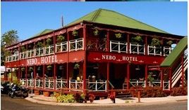 Nebo Hotel - Stayed 3