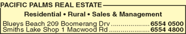 Pacific Palms Real Estate - Stayed 1