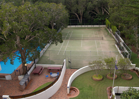 Pacific Towers Apartments - Stays Accommodation 3