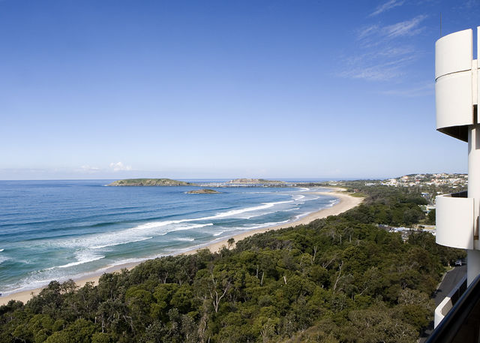 Pacific Towers Apartments - Stays Accommodation 4