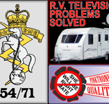 PinkTronix-RV TV Specialist - Stayed