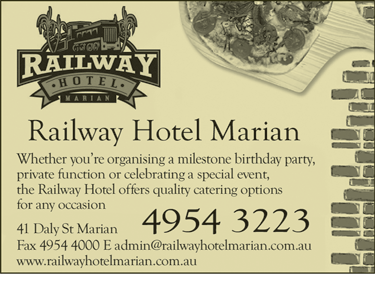 Railway Hotel Marian - Stayed 1