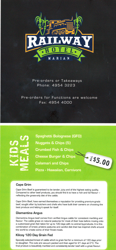 Railway Hotel Marian - Stayed 2