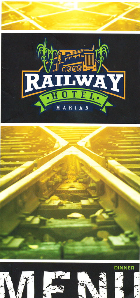Railway Hotel Marian - Stayed 3