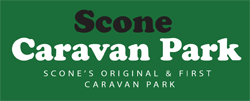 Scone Caravan Park - Stayed 0