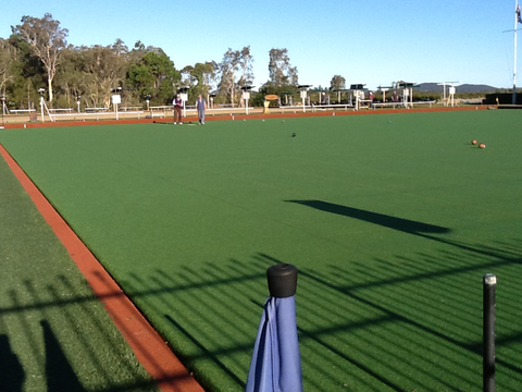 Tea Gardens Country Club & Motel - Stayed 1