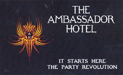 The Ambassador Hotel - Stayed 0