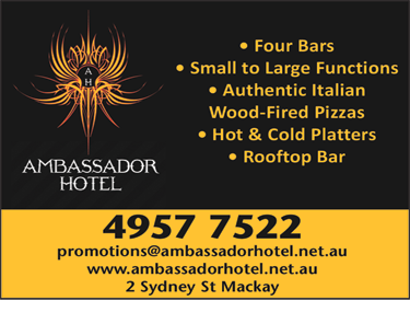 The Ambassador Hotel - Stayed 8