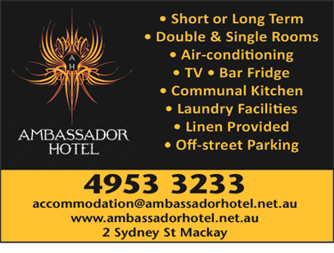 The Ambassador Hotel - Stayed 9