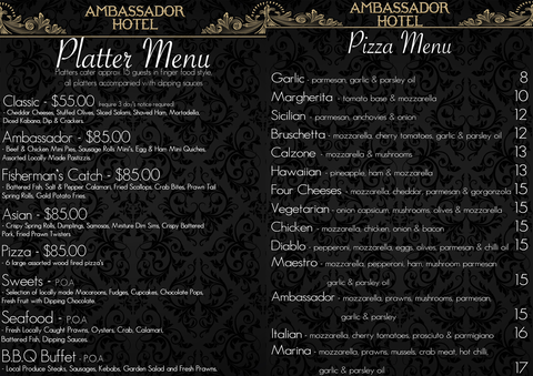 The Ambassador Hotel - Stayed 12
