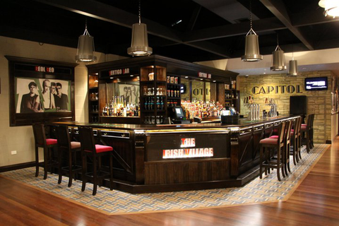 The Irish Village - Stayed 1