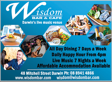 Wisdom Bar & Cafe - Stayed 9