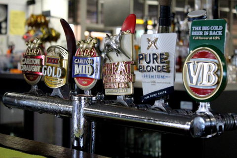 Marine Hotel Motel - Stayed 14