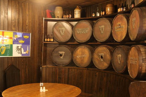 The Irish Village - Stayed 132