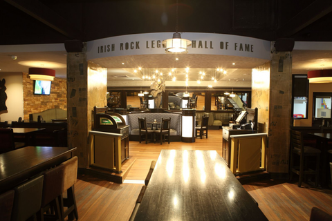 The Irish Village - Stayed 56