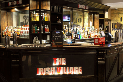 The Irish Village - Stayed 59