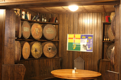 The Irish Village - Stayed 65