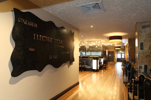 The Irish Village - Stayed 54