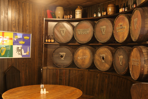 The Irish Village - Stayed 72