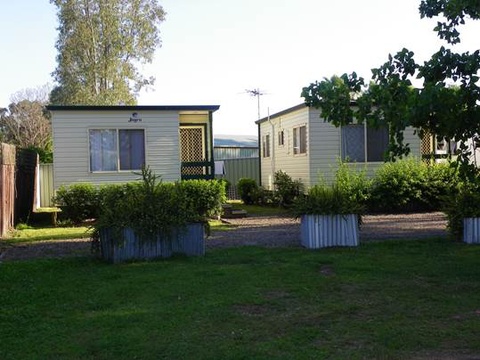 Scone Caravan Park - Stayed 7